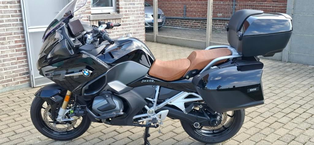 BMW R1250RT, Particulier