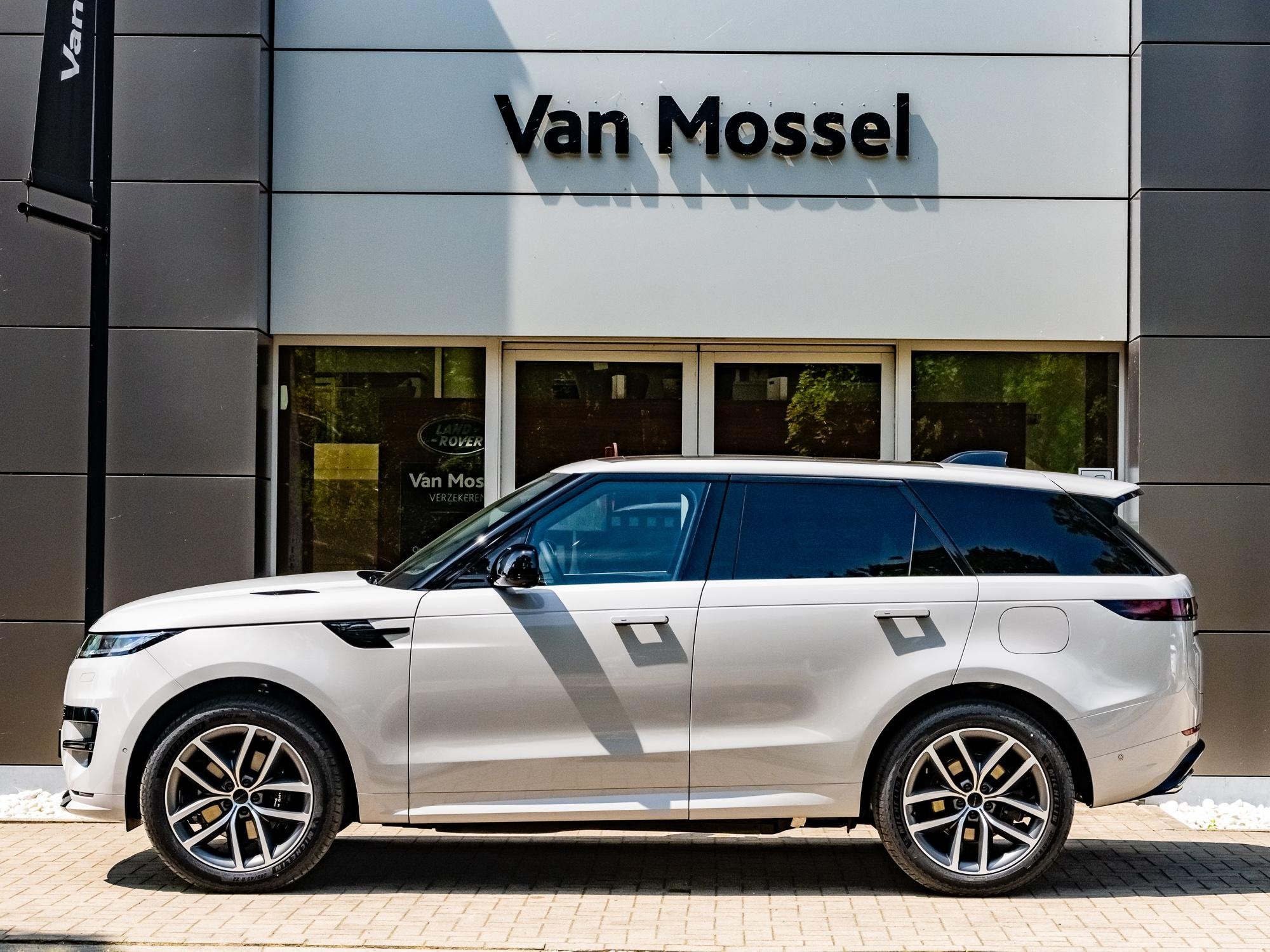 Land Rover Range Rover Sport P460e Dynamic SE AWD Auto. 26MY, Autos, Achat, Entreprise, 2 places, Noir