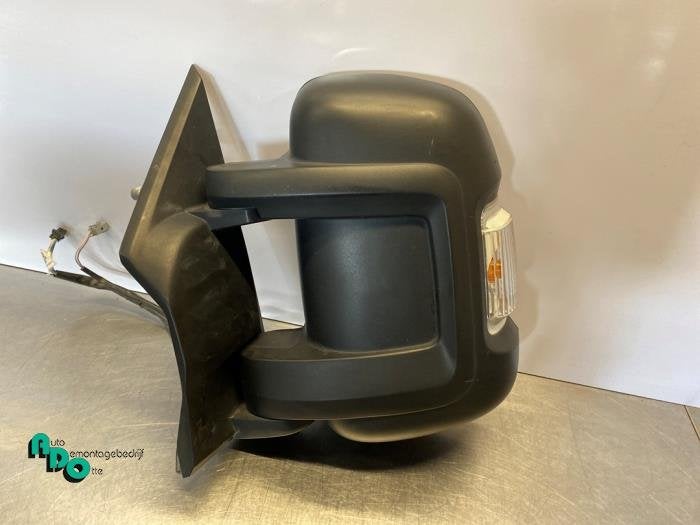 Rétroviseur extérieur gauche d'un Peugeot Boxer (Boxer 06-, -, 3 mois de garantie, Utilisé, -