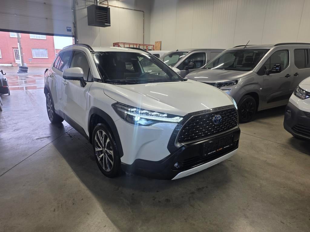 Toyota corolla cross style 1.8 hybrid nieuw, Achat, Entreprise, Corolla, 5 places