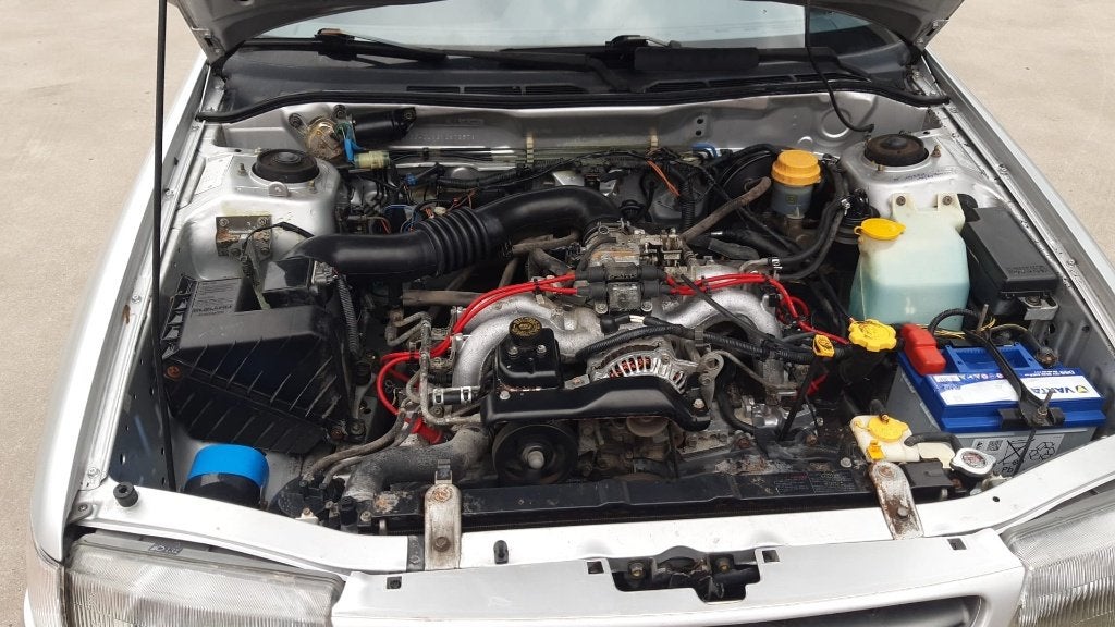 Subaru, Auto's, Subaru, Stof, Legacy, Bedrijf, Berline