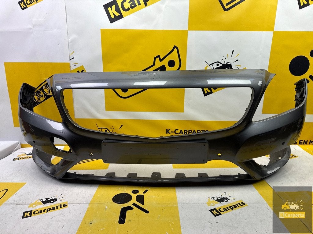 Mercedes Classe B W246 Pare-chocs avant 6XPDC A2468850525, Mercedes-Benz AG, Pare-chocs, Mercedes-Benz, Utilisé