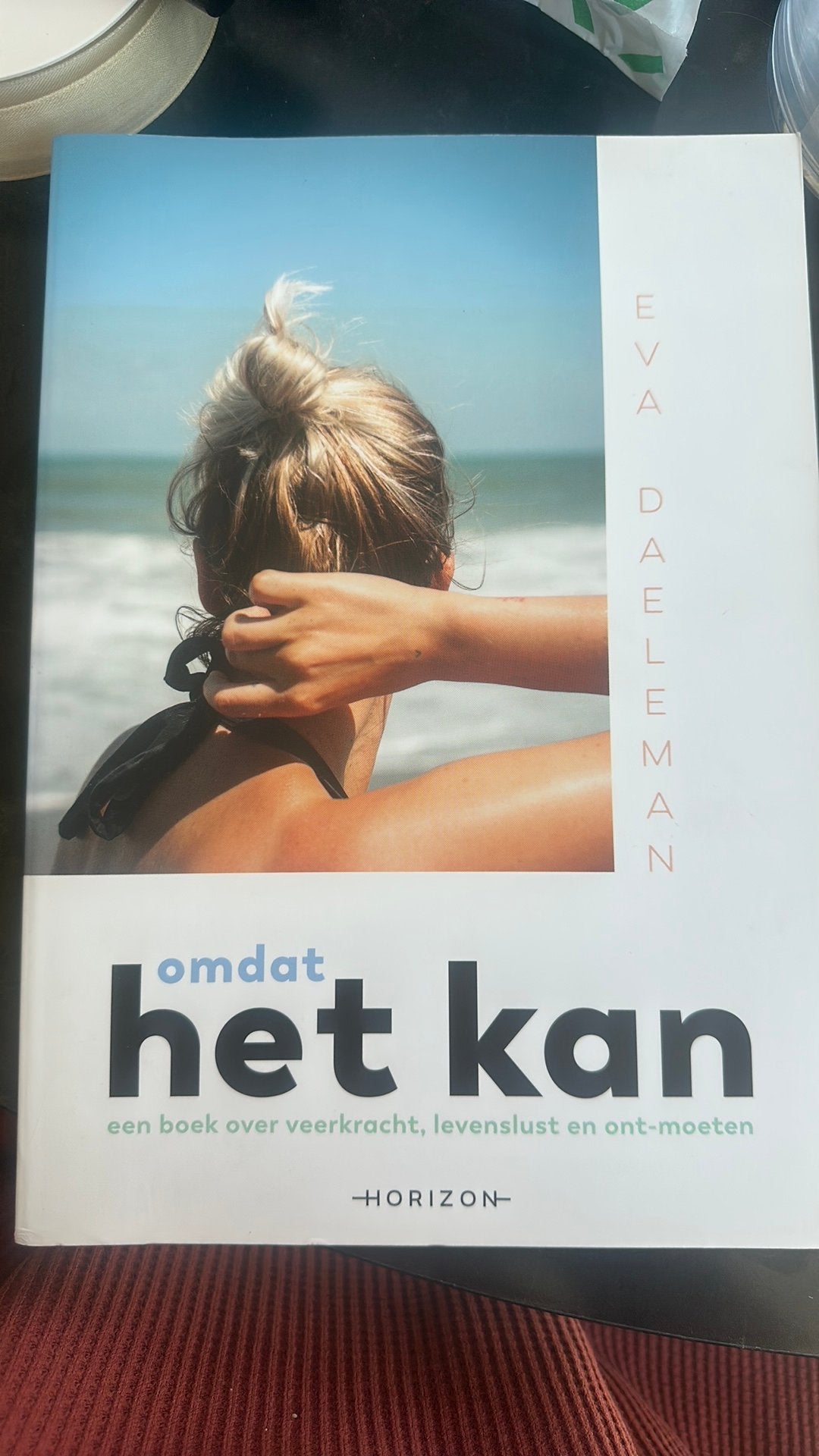 Eva Daeleman - Omdat het kan, Boeken, Ophalen of Verzenden, Eva Daeleman