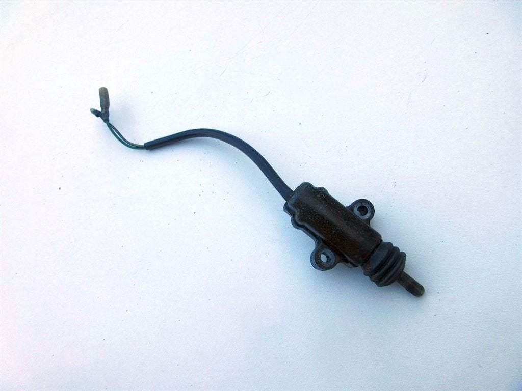 Kawasaki ZX-7R zijstandaard schakelaar ZX 7 jiffy switch ZX7, Motoren, Verzenden, Gebruikt