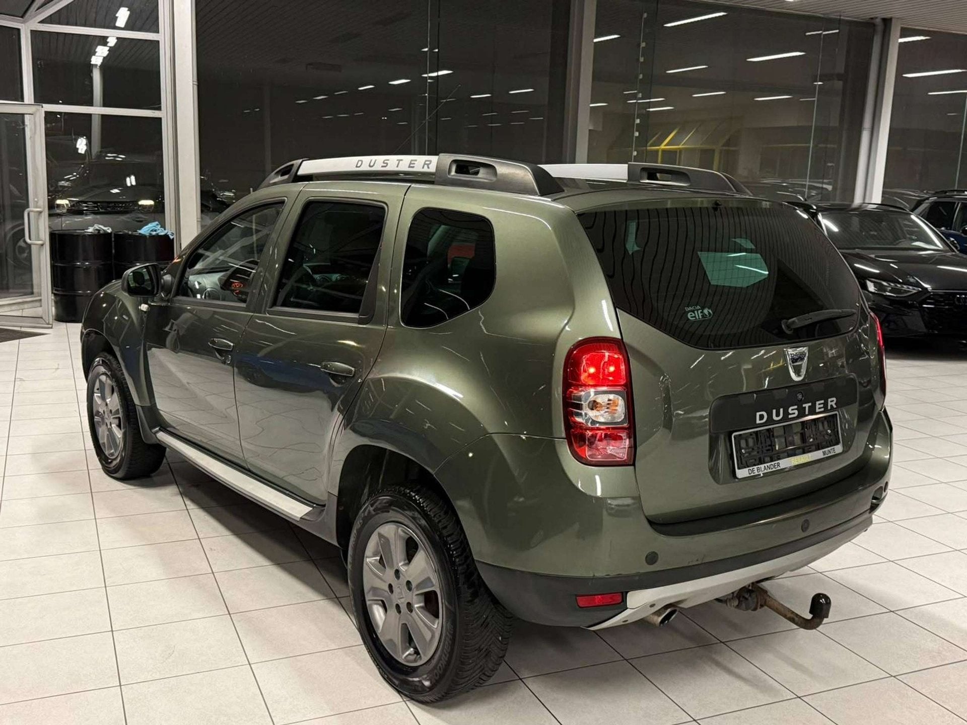 Dacia Duster 1.5D 80kW Euro 5b, Euro 5, Achat, Entreprise, Duster