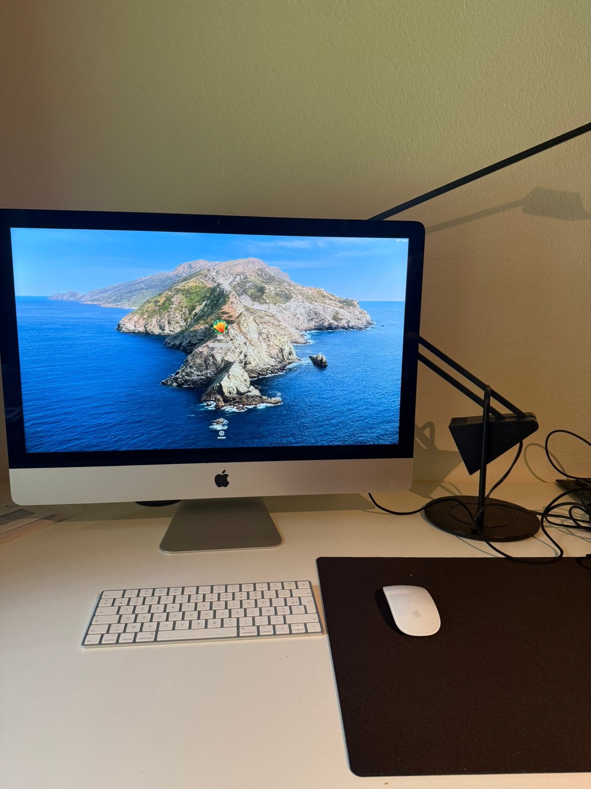 Imac 27 inch 2013, Computers en Software, Apple Desktops, Ophalen, Zo goed als nieuw, IMac