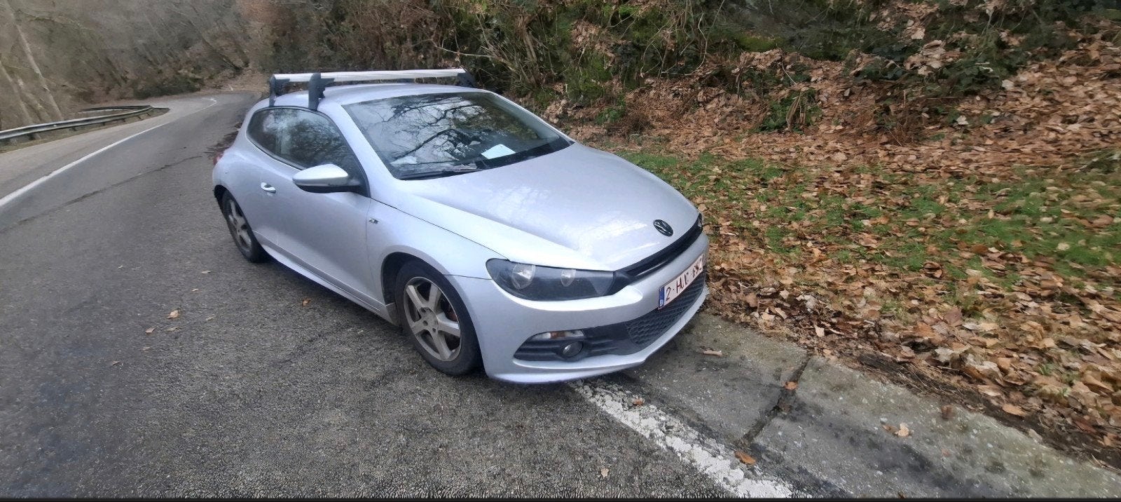 Volkswagen Scirocco, Autos, Volkswagen, Particulier, Scirocco, Enlèvement