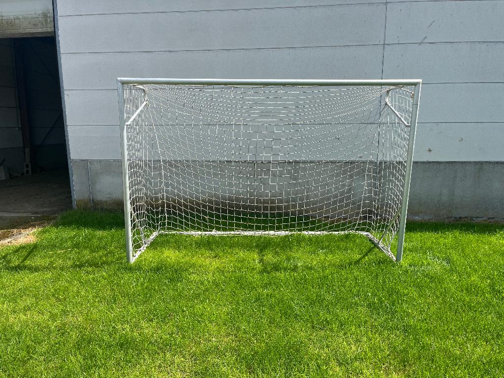Voetbaldoel, Sport en Fitness, Ophalen, Zo goed als nieuw, Overige typen