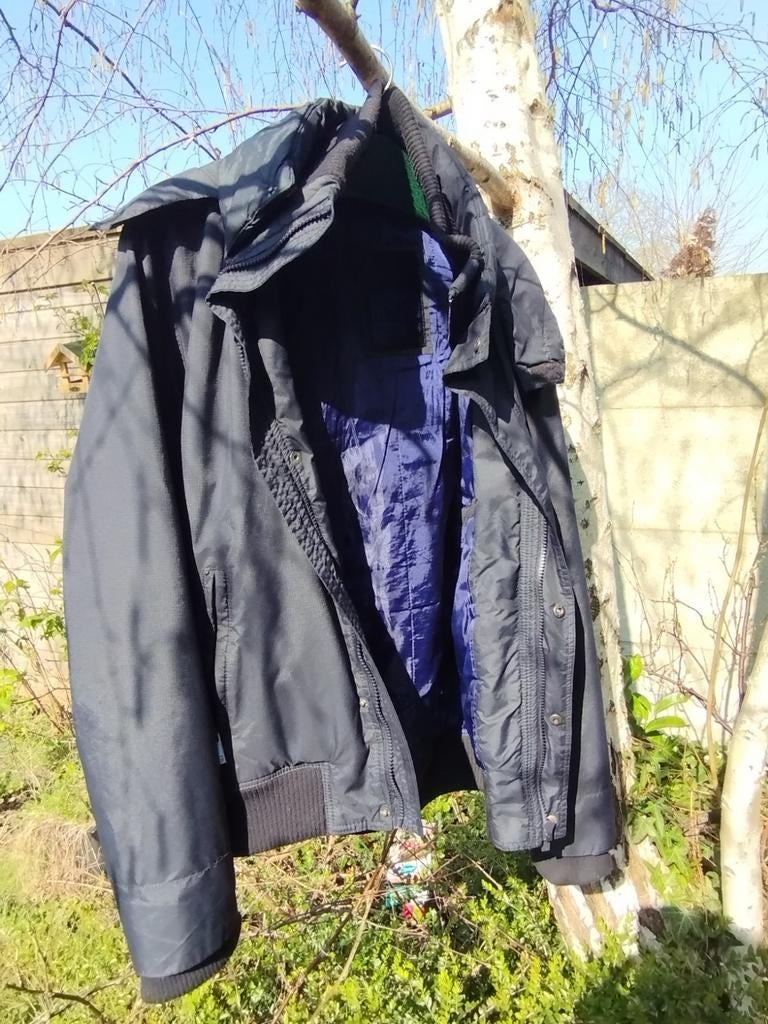Veste Mi saison Jules Bleu marine taille M, Enlèvement ou Envoi, Bleu