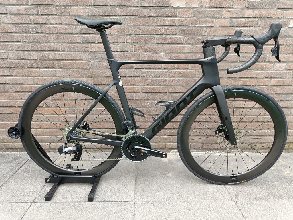 Nieuwe Giant Propel Pro 1 - Sram AXS - Powermeter - Maat ML, Sport en Fitness, Wielrennen, Ophalen, Nieuw