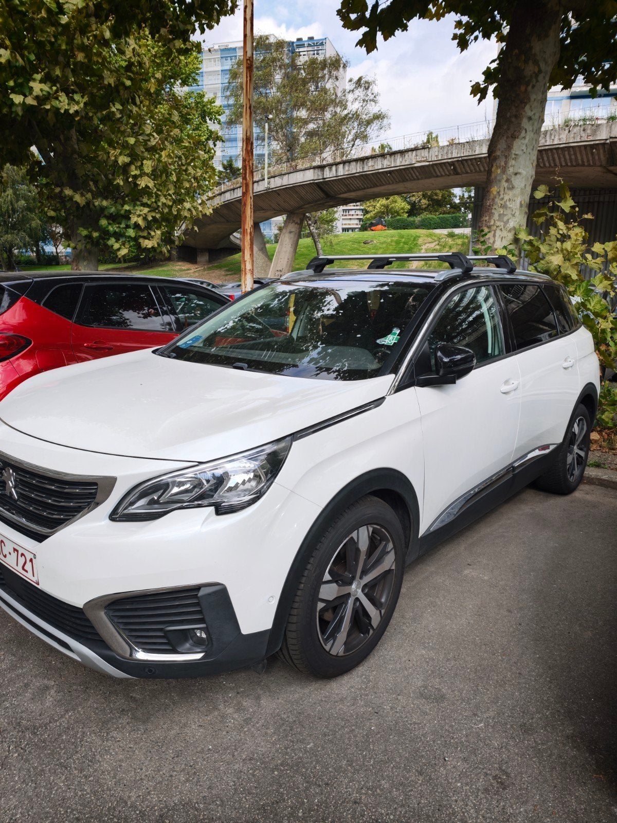 Peugeot 5008, Achat, Euro 6, 5 portes, Automatique