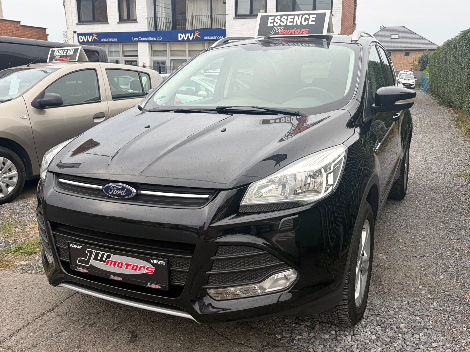 FORD KUGA 1.5 Eco **Euro6** Comme Neuf !!! Garanti 12 Mois, Autos, Achat, Entreprise, Boîte manuelle, Entretenue par le concessionnaire
