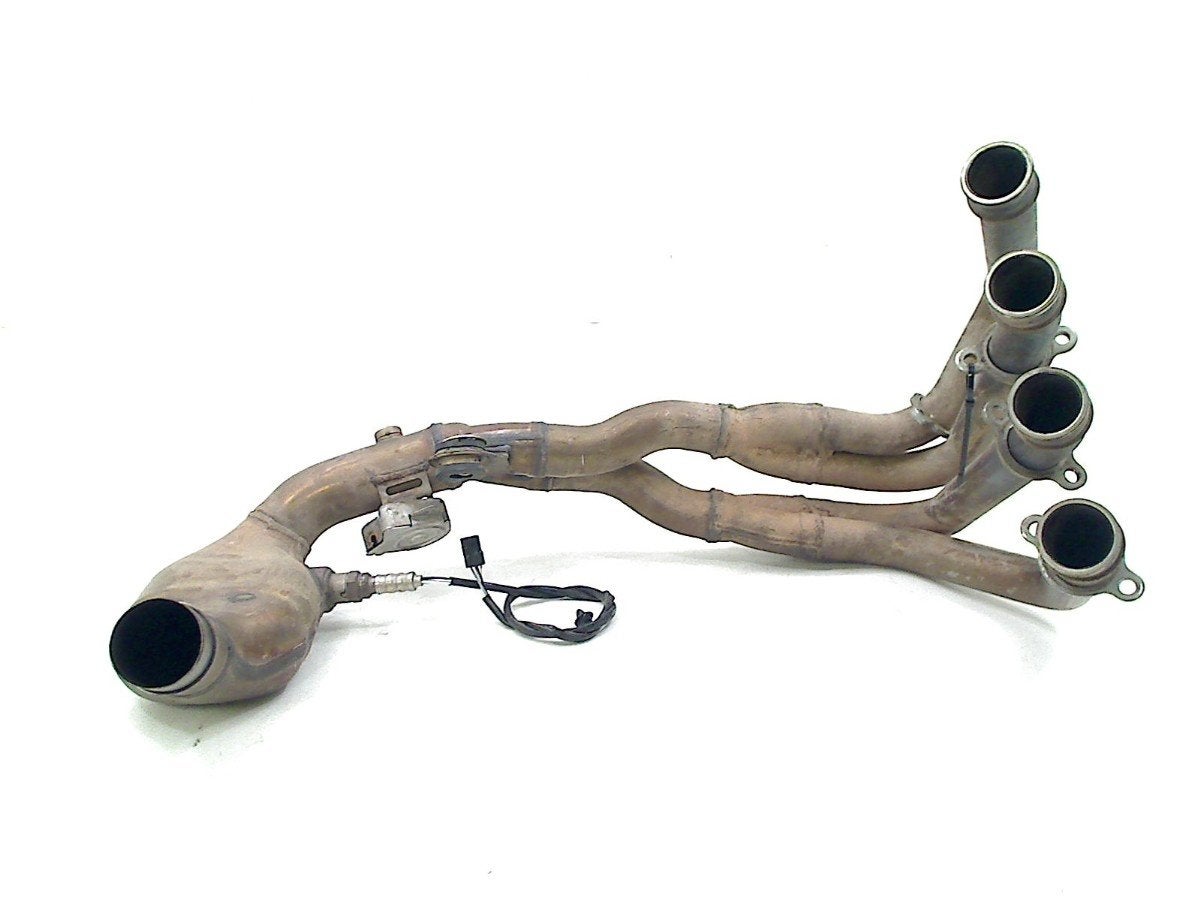 UITLAAT BOCHTENSET CBR 600 RR 2007-2012 (CBR600RR PC40), Motoren, Dhr. S. di Majo, Gebruikt, Info@cama-motorparts.nl, P.J. Troelstraweg 8 8
3144 CX  MAASSLUIS, NL