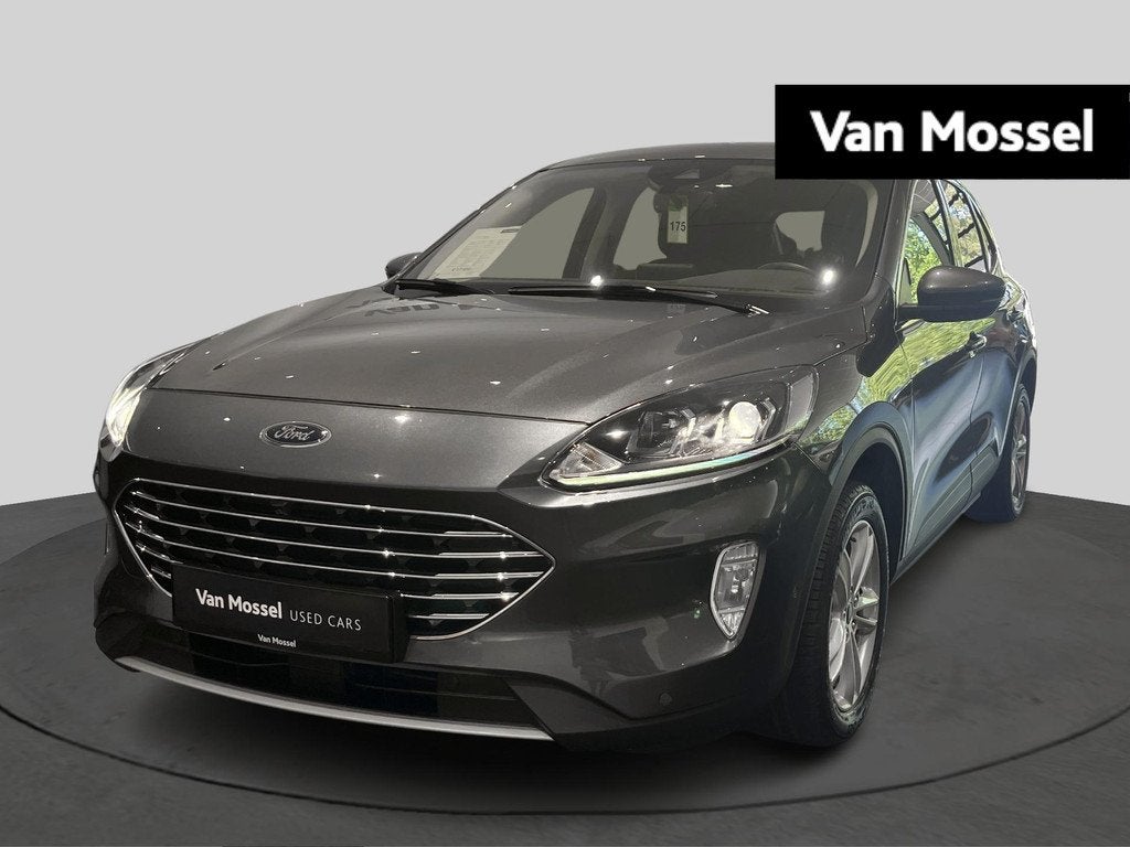 Ford Kuga 1.5 EcoBlue 88kW Aut. Titanium, Stof, Gebruikt, 4 cilinders, 120 pk