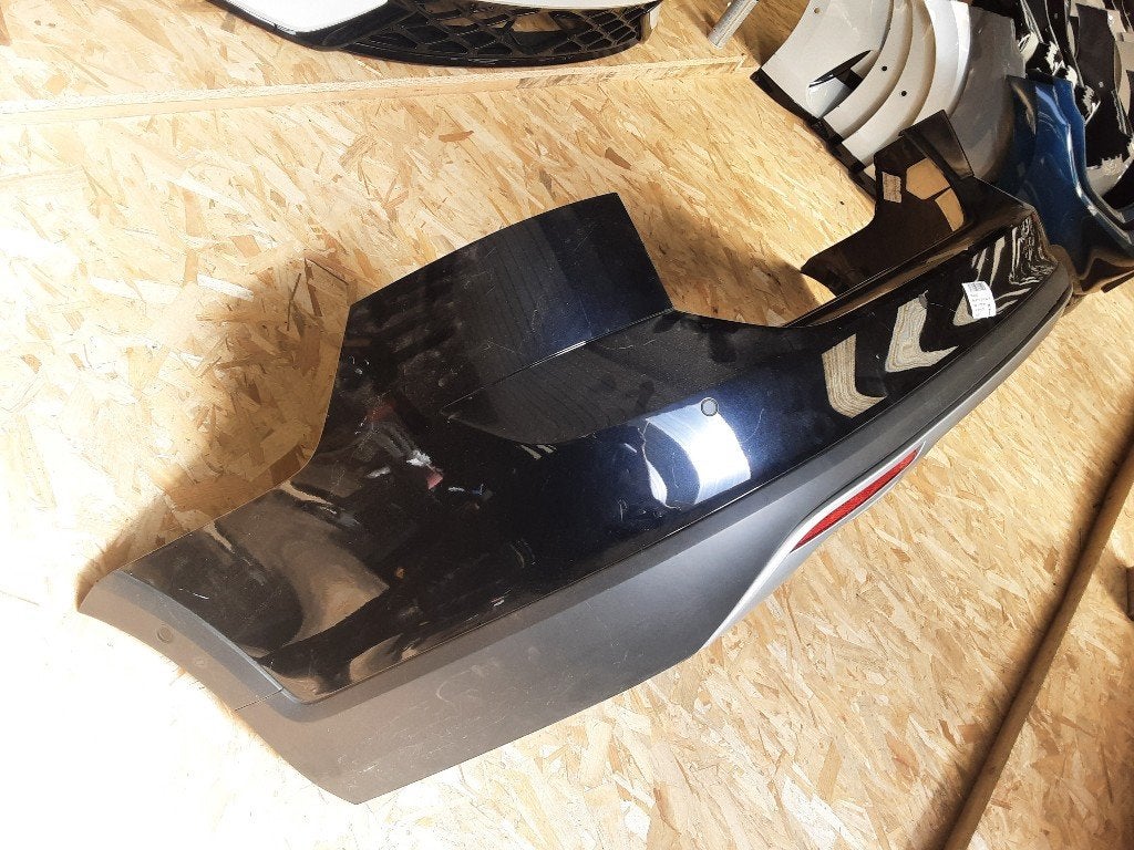 BUMPER ACHTER Golf VII Variant (AUVV) (5G9807421C), Gebruikt, Volkswagen, Volkswagen AG, Kundenbetreuung@volkswagen.de