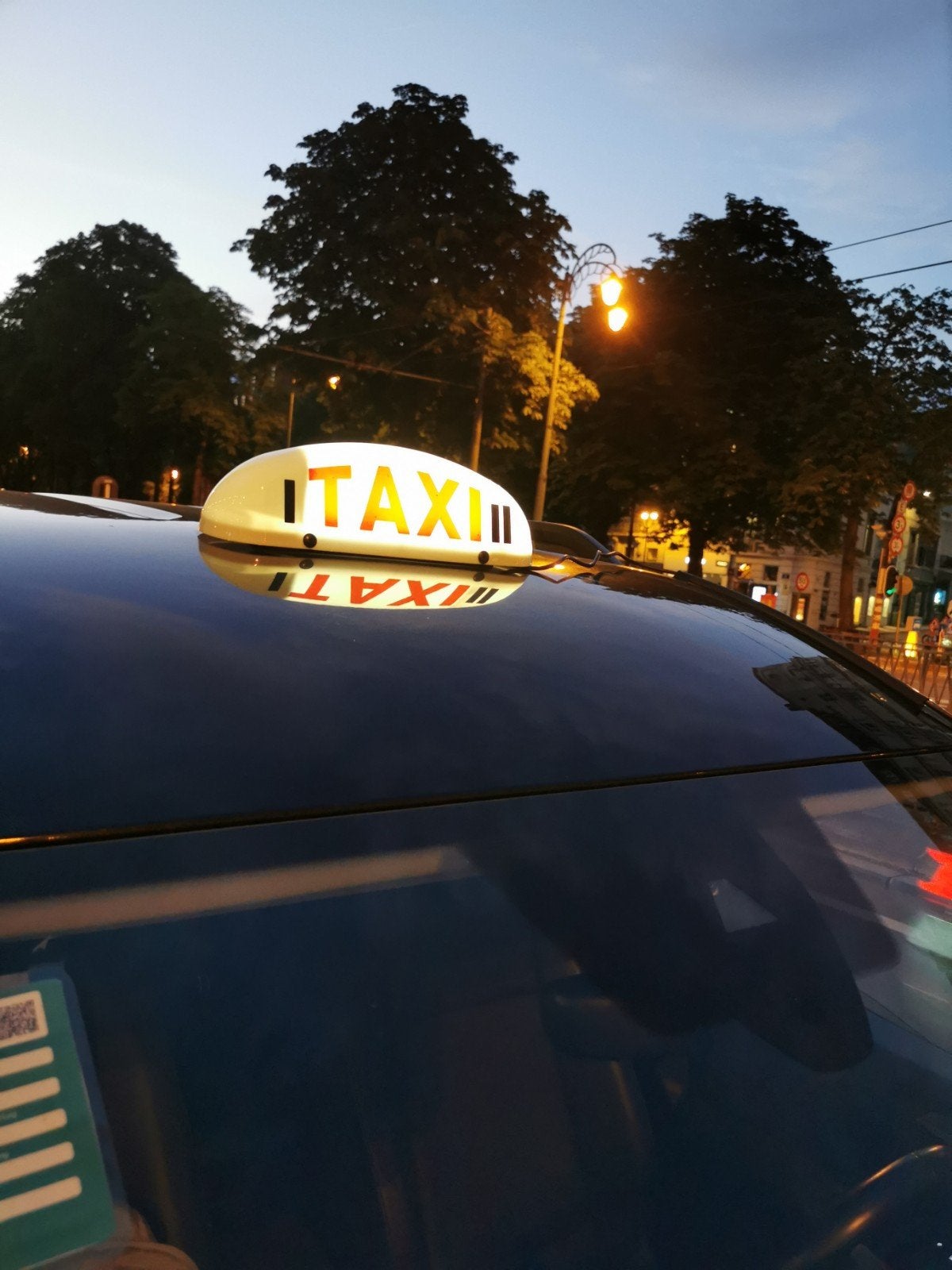 Taxi Aéroport, Offres d'emploi