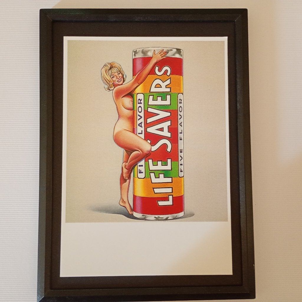 Lifesaver, Ophalen of Verzenden, Gebruikt