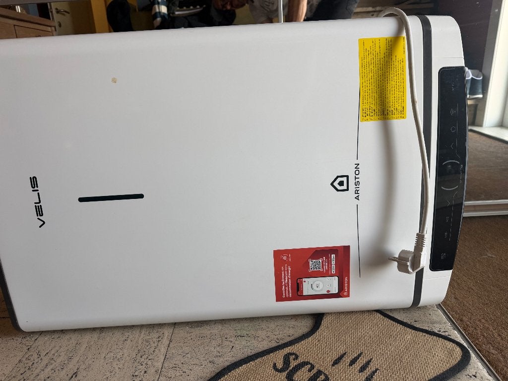 elektrische Boiler, Ophalen, Zo goed als nieuw