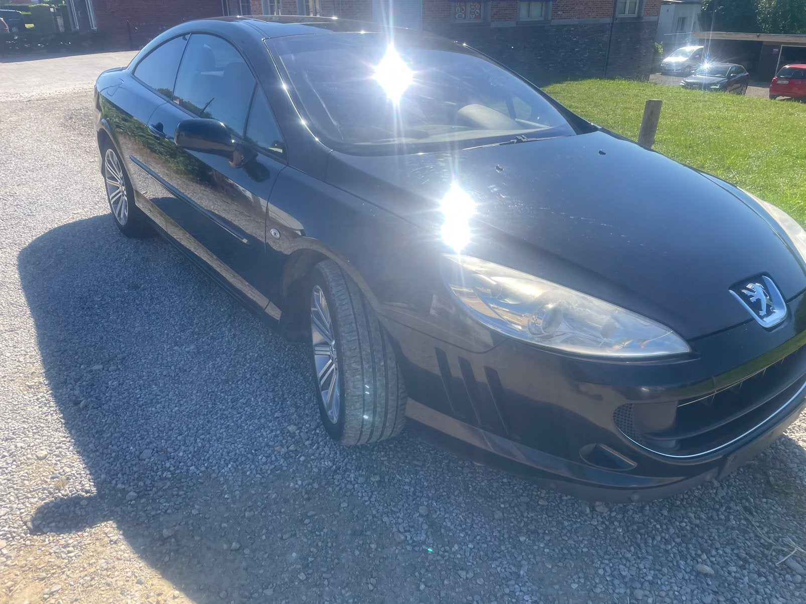 Peugeot 407 coupé 1.6 hdi, Autos, Peugeot, Particulier, Achat