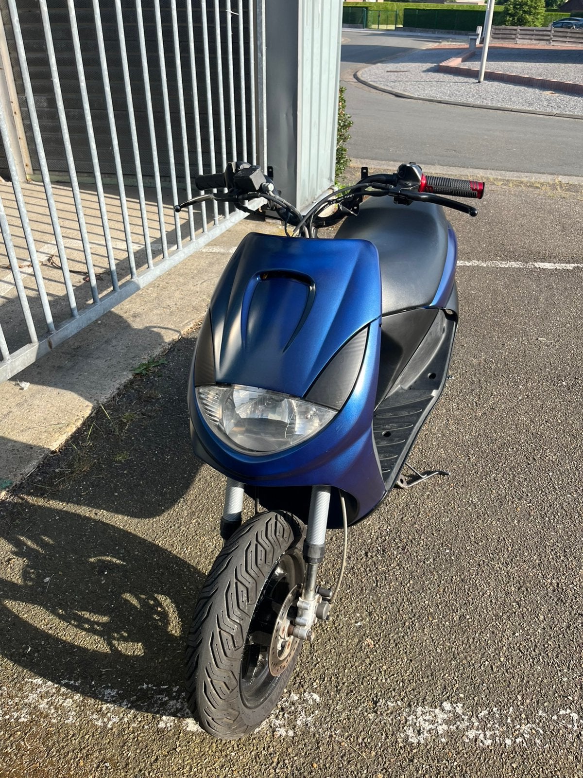 Peugeot viva city 50cc klasse a, Ophalen, Gebruikt