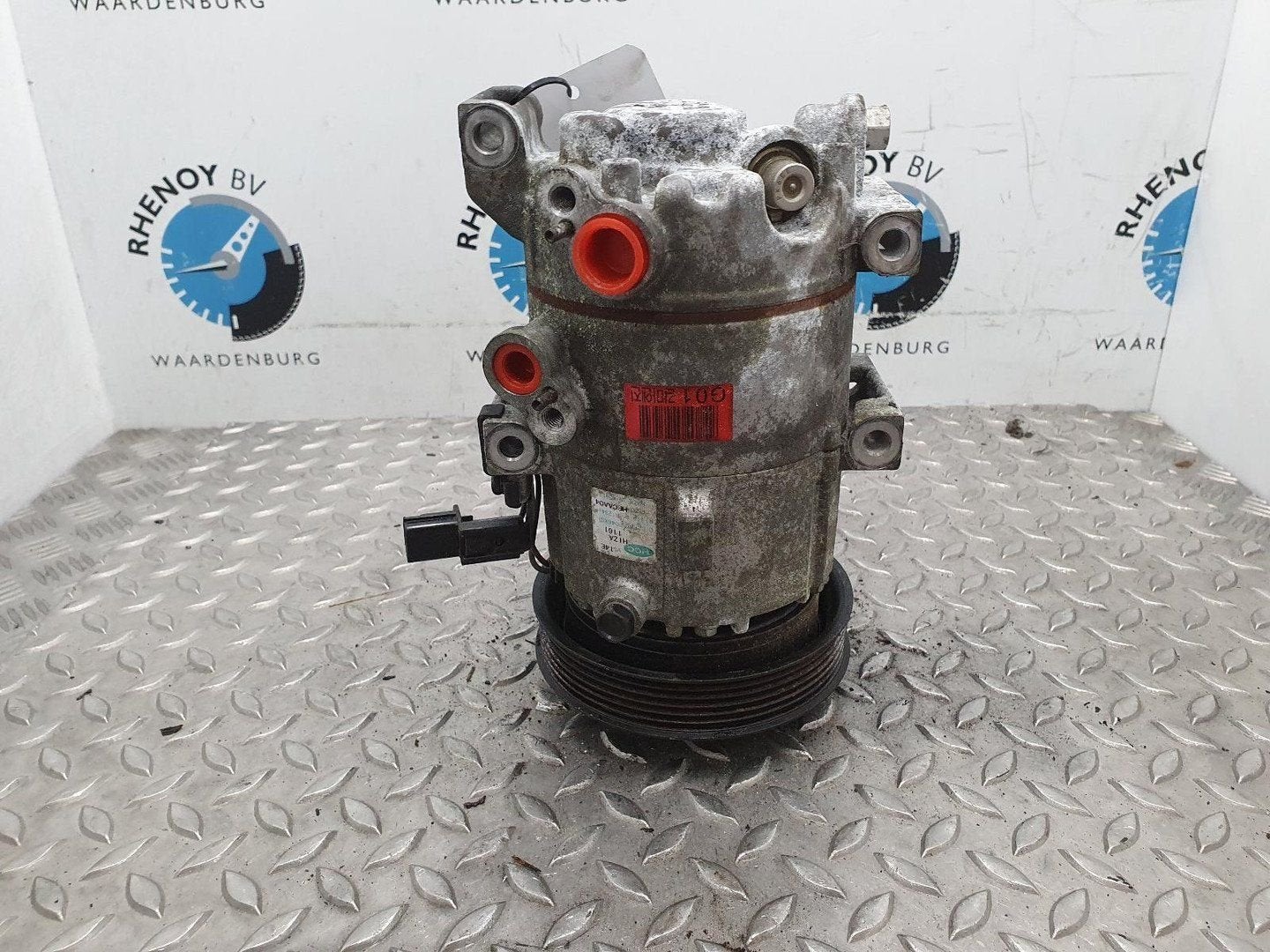 HYUNDAI I30 AIRCO COMPRESSOR / AIRCOPOMP 2013, Auto-onderdelen, Ophalen of Verzenden, Gebruikt, ARN erkend