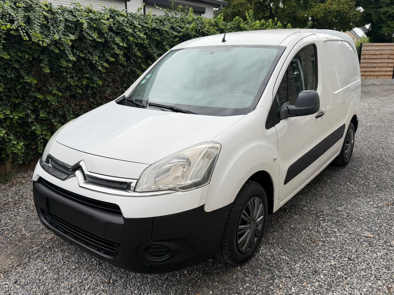 Citroen berlingo 1.6hdi 3pl Airco euro5 topstaat Gekeurd, Euro 5, Citroën, Bedrijf, Diesel