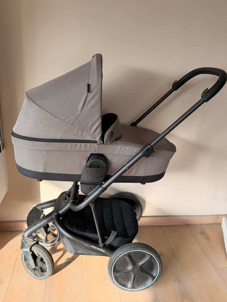 Easywalker Harvey 3 vert, Enfants & Bébés, Poussettes & Combinaisons, Autres marques, Enlèvement, Utilisé, Poussette