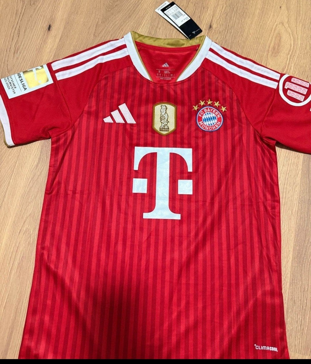 Bayern München Kimmich Thuisshirt Orgineel Nieuw 2026, Sport en Fitness, Voetbal, Verzenden