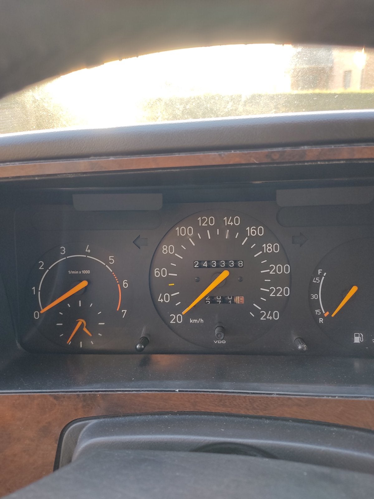 Saab 900S (turbo lagedruk 16 kleppen), foto 6