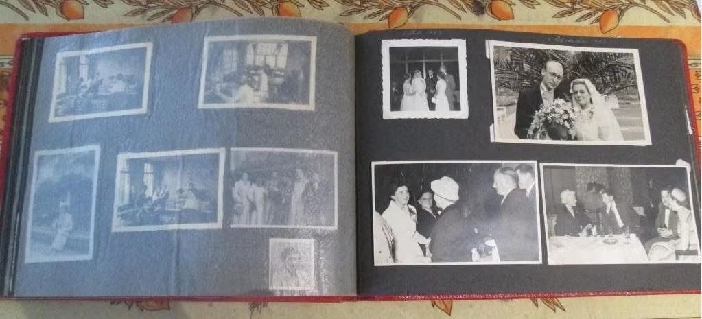 163 Oude Zwart-Wit Foto's van vakantie en Mensen, Verzamelen, Foto's en Prenten, Ophalen of Verzenden, 1940 tot 1960, Zo goed als nieuw