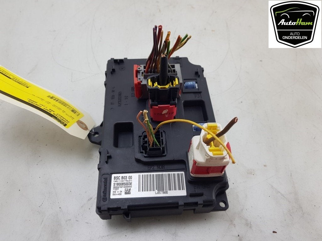 COMPUTER BODY CONTROL Peugeot 308 (4A / C) (|9665778480|), Auto-onderdelen, Gebruikt, Peugeot