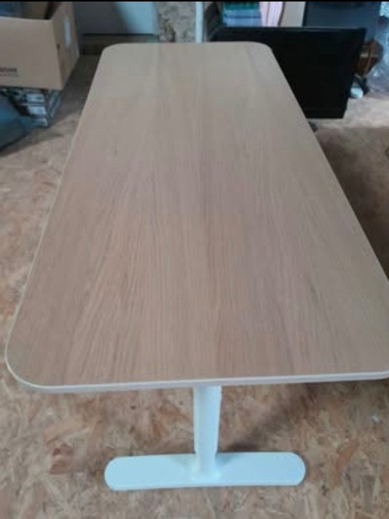 2 Tables/Bureaux Ikea Bekant, Maison & Meubles, Bureau d'ordinateur, Comme neuf, Enlèvement, IKEA