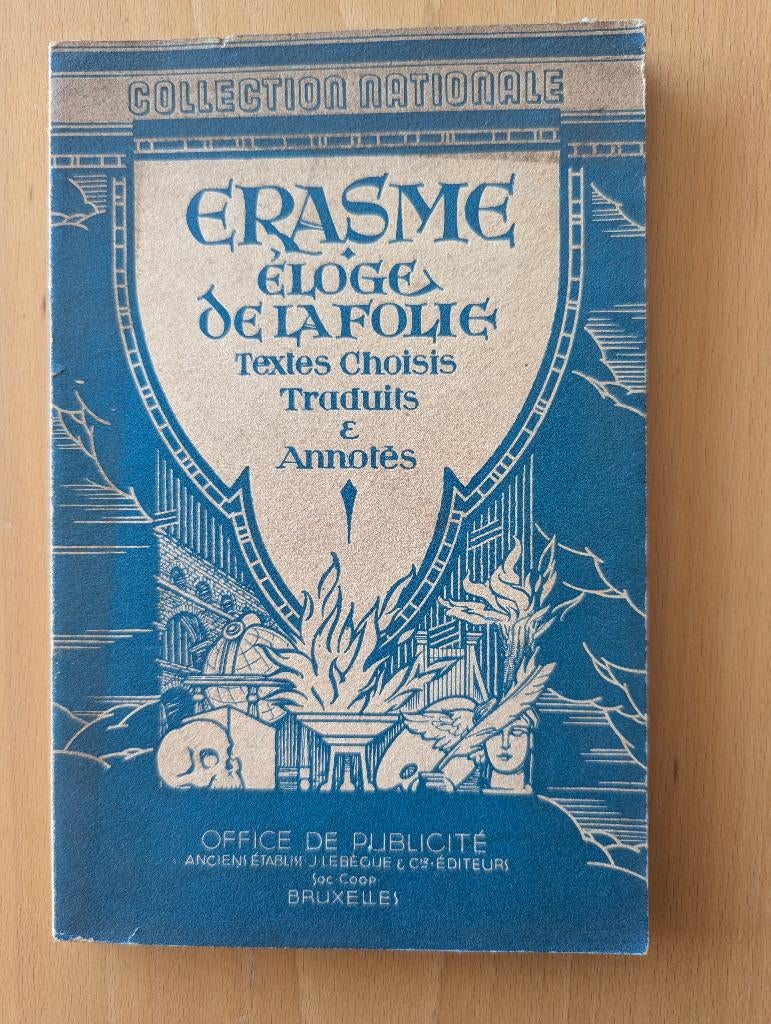 Lot de livres: Pascal, Descartes, Erasme, Nietsche, Enlèvement ou Envoi