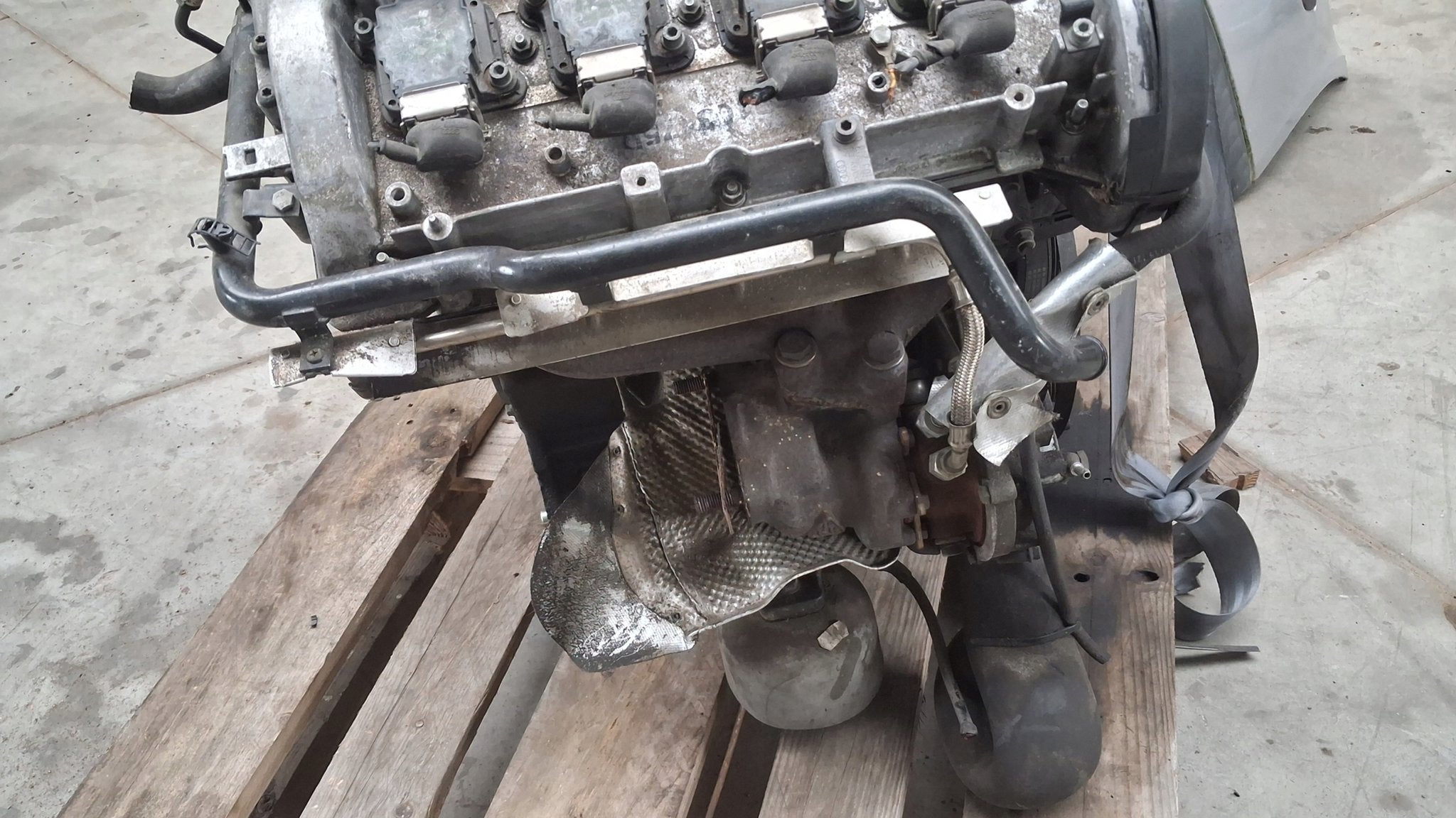 Moteur AEB Complet AUDI A6 VW A4 PASSAT, Envoi, Utilisé, Daihatsu