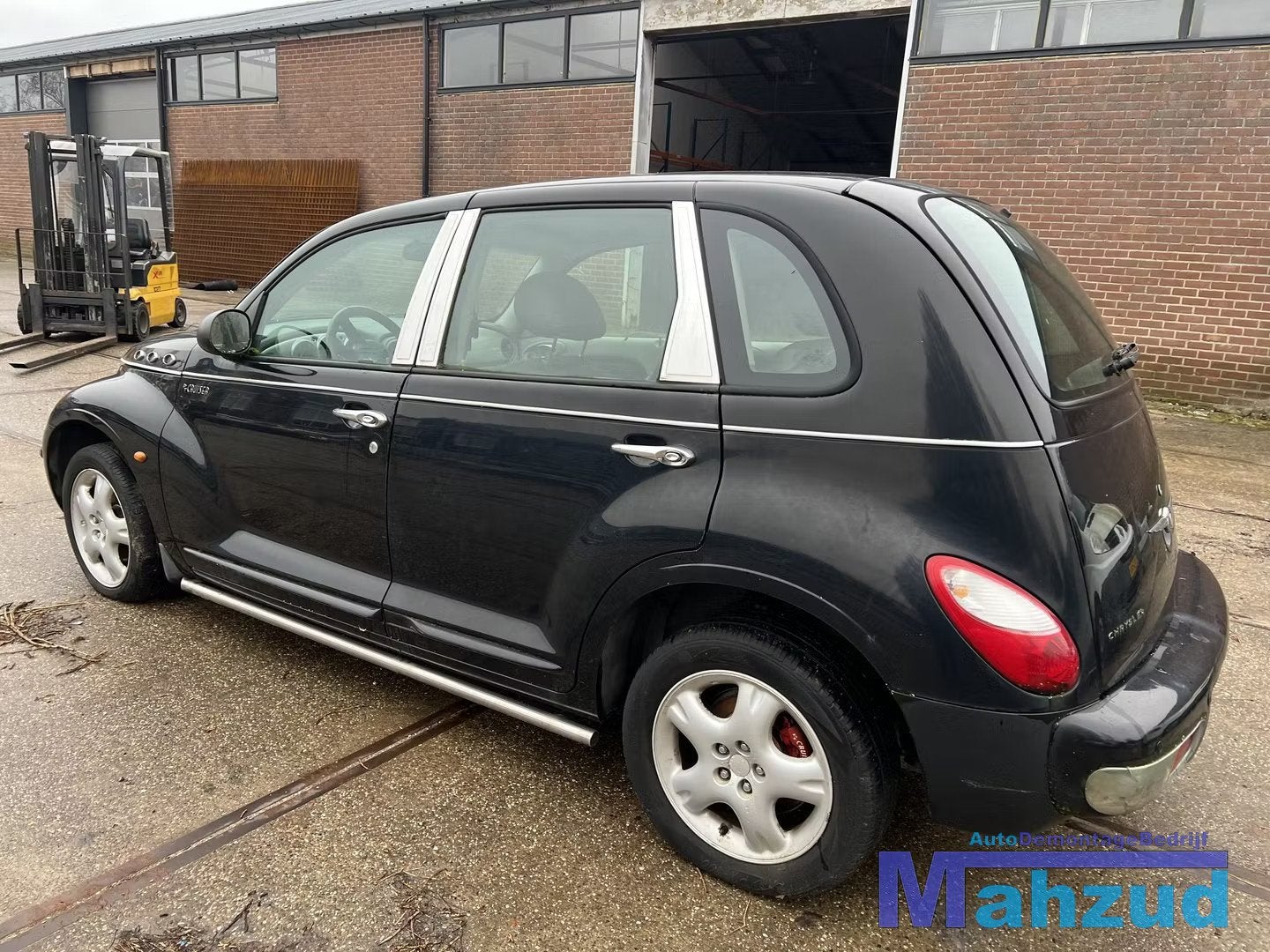 CHRYSLER PT CRUISER links achterlicht 2000-2010, Taurusavenue 1
2132 LS  Hoofddorp, NL, Stellantis N.V., Chrysler, Info@stellantis.com