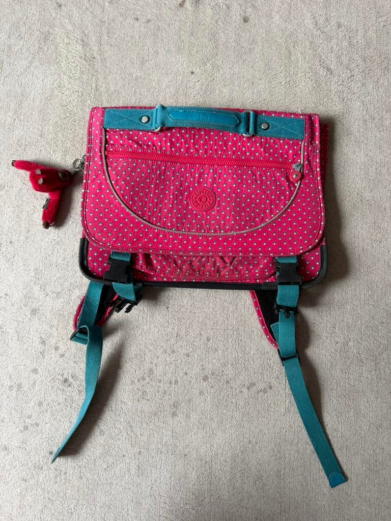 Kipling boekentas, Ophalen, Aktetas of Boekentas, 40 tot 50 cm, Zo goed als nieuw