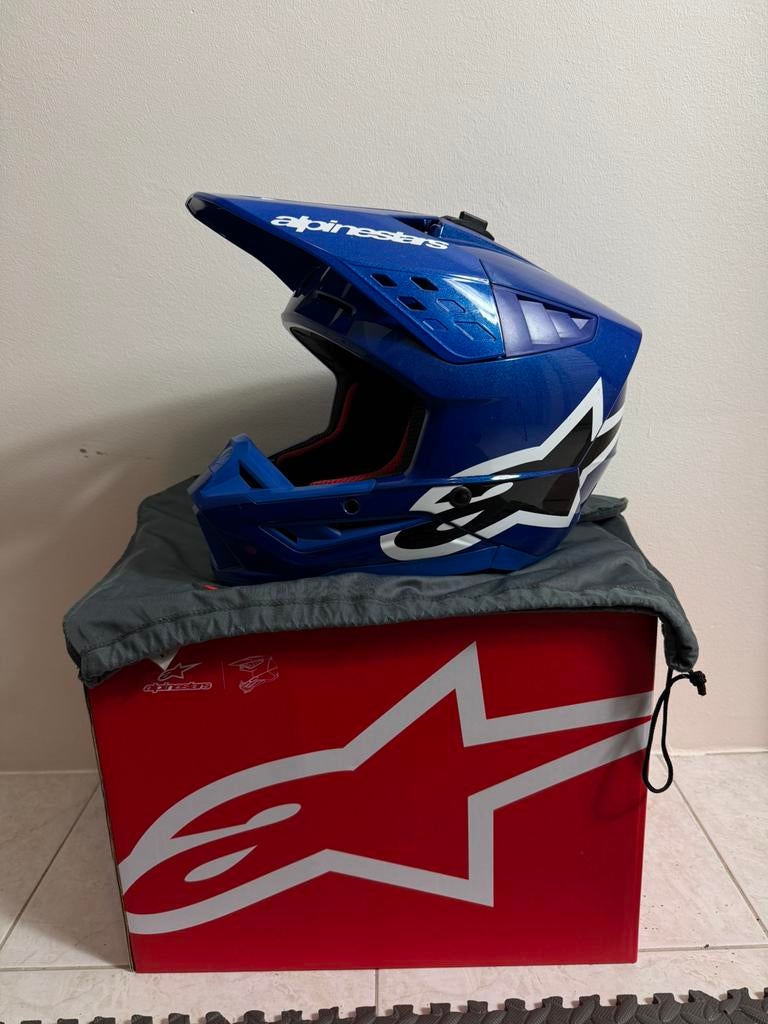 Alpinestars maat Medium, Motoren, Kleding | Motorhelmen, Overige merken, M, Dames, Overige typen