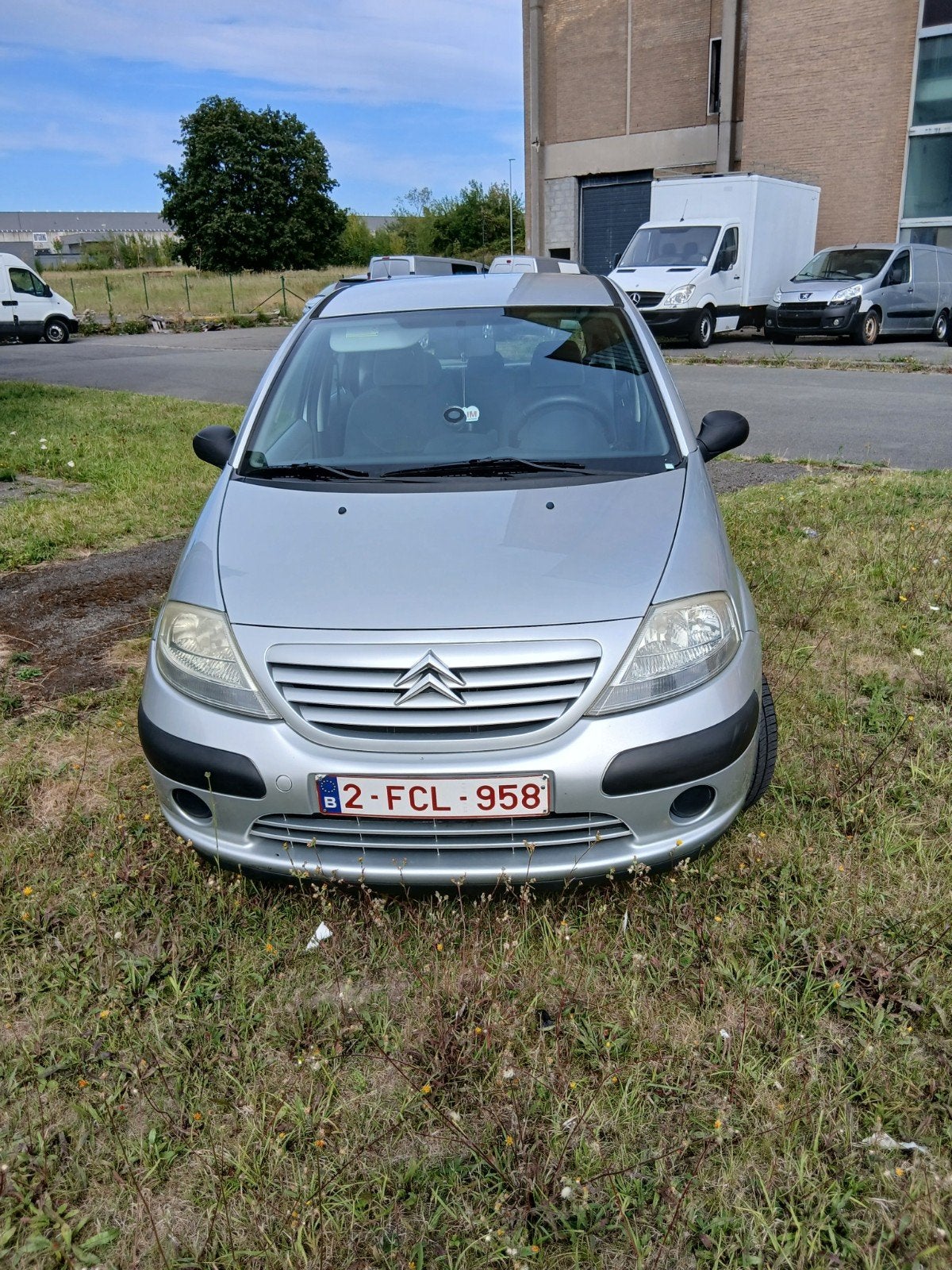 CITROËN C3 2005 1.1 PRET A IMMATRICULÉ!, Autos, Particulier, Achat, C3