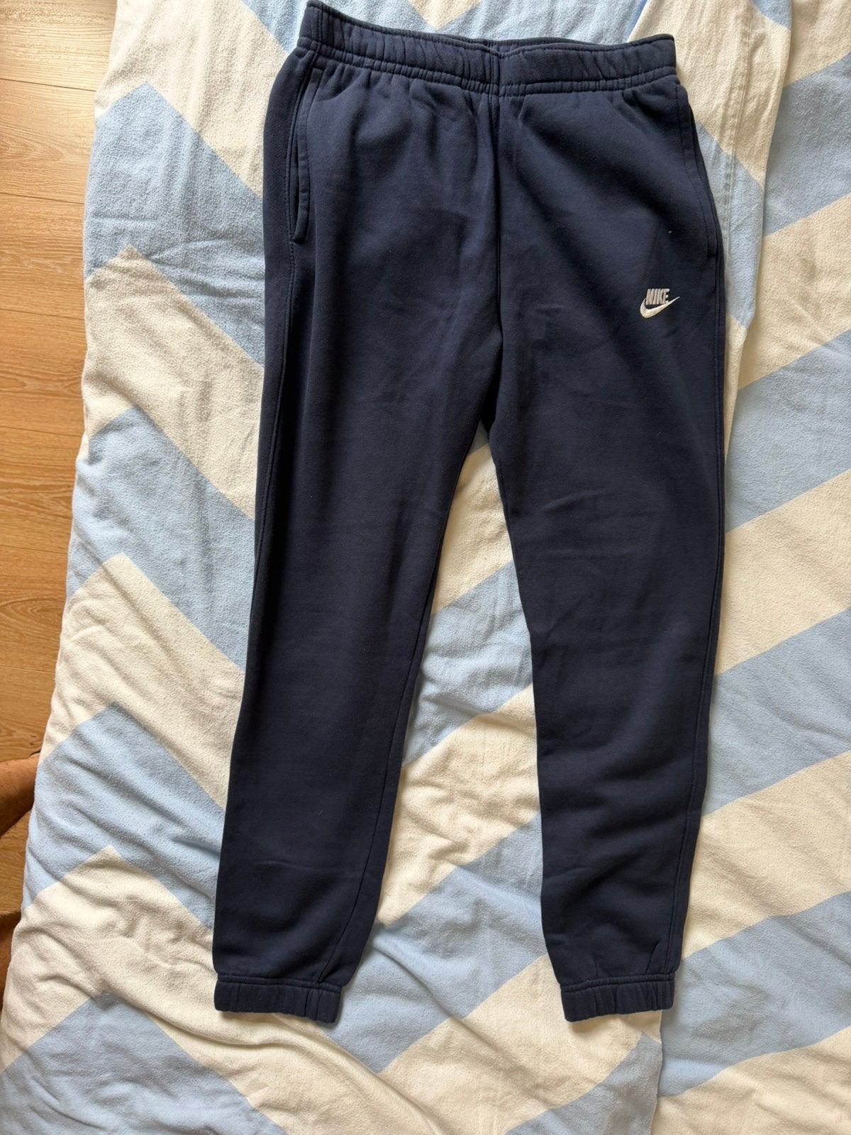 Nike Joggingbroek, Kleding | Dames, Ophalen, Zo goed als nieuw, Maat 36 (S), Blauw
