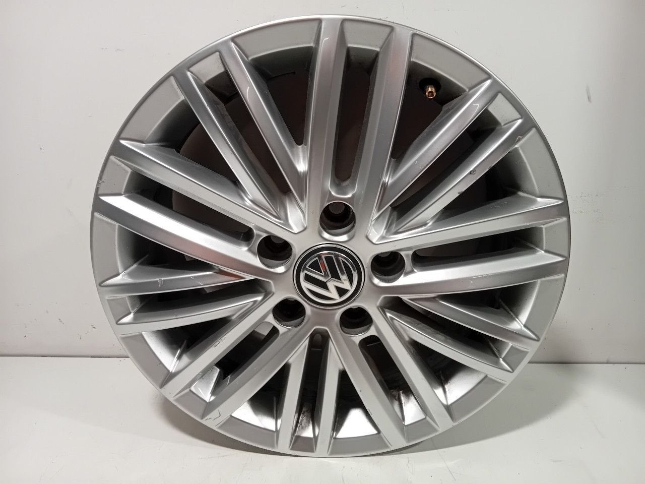 Velg Volkswagen Caddy, Auto-onderdelen, Onderdelen@venauto.nl, Van der Ven Autorecycling B.V., Gebruikt, Ettenseweg 76, 4706 PB Roosendaal, The Netherlands