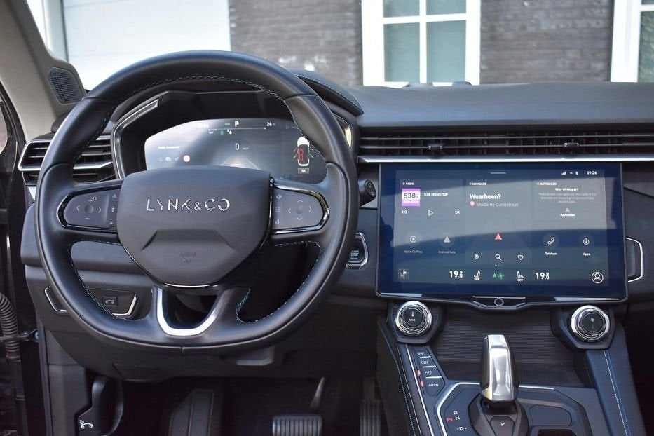 Lynk&Co 01 1.5 Wij zijn op afspraak geopend! Graag bellen vo, Auto's, Lynk & Co, Bedrijf, Hybride Elektrisch/Benzine, Te koop