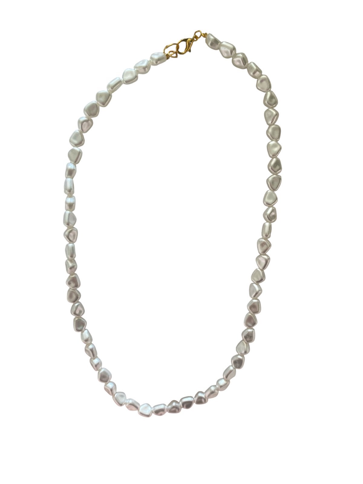 Nieuwe ketting, Bijoux, Sacs & Beauté, Colliers, Enlèvement ou Envoi, Neuf, Or, Autres matériaux