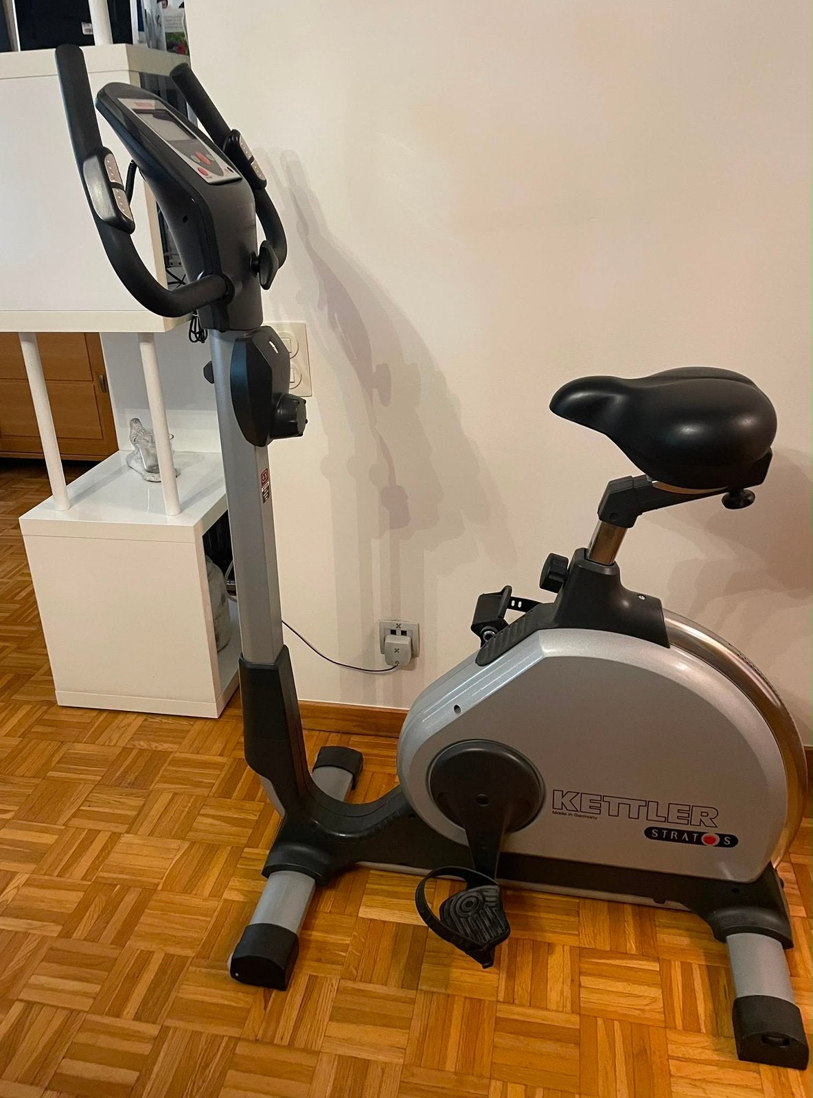 Kettler Stratos, Enlèvement, Utilisé, Vélo d'appartement