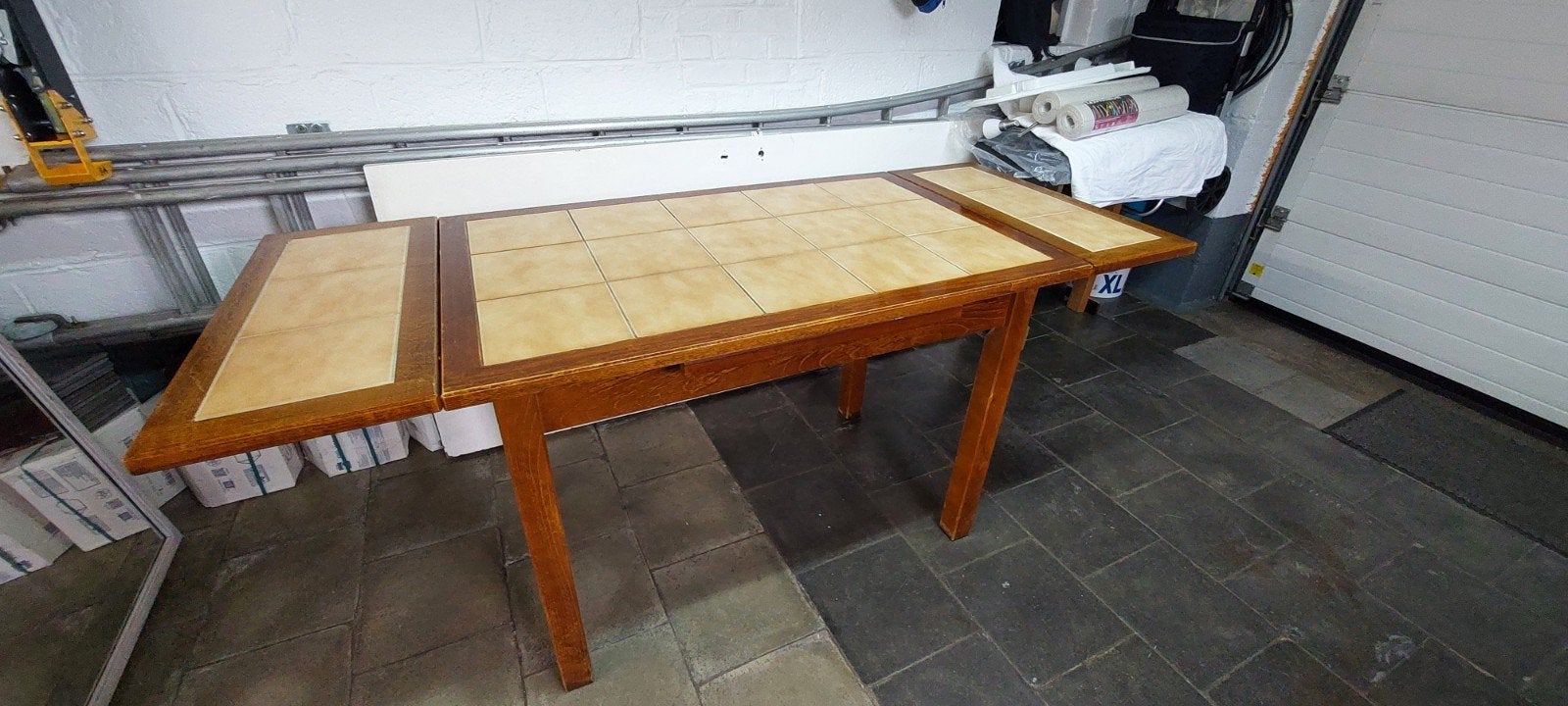 table de cuisine à donner, Enlèvement
