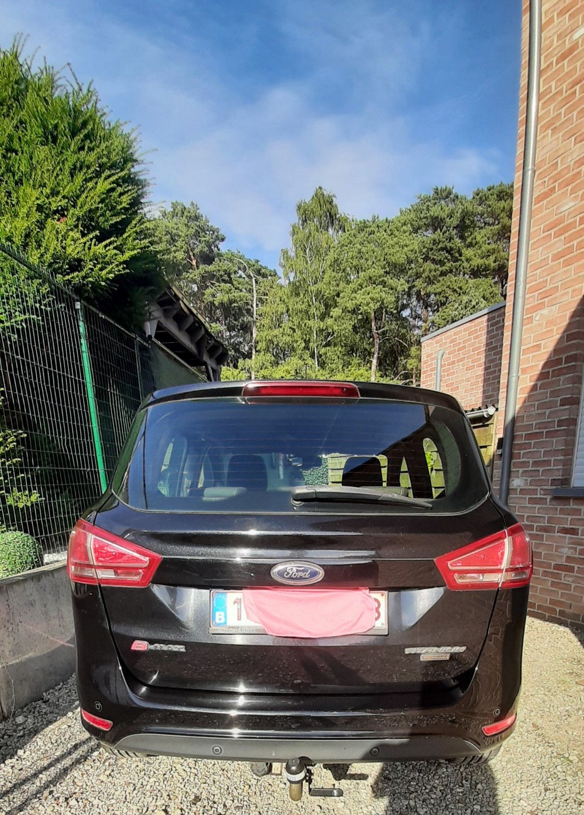 Ford Bmax 1.0 ecoboost TITANIUM, Diensten en Vakmensen, Verhuur | Auto en Motor