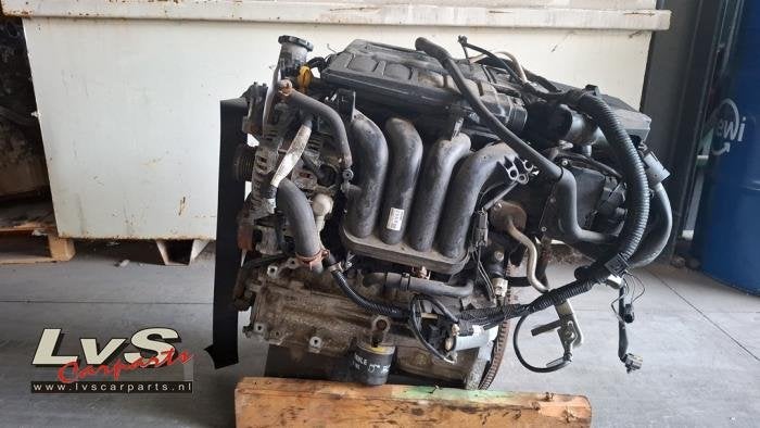 Moteur d'un Mazda 3, -, 3 mois de garantie, Mazda, Utilisé