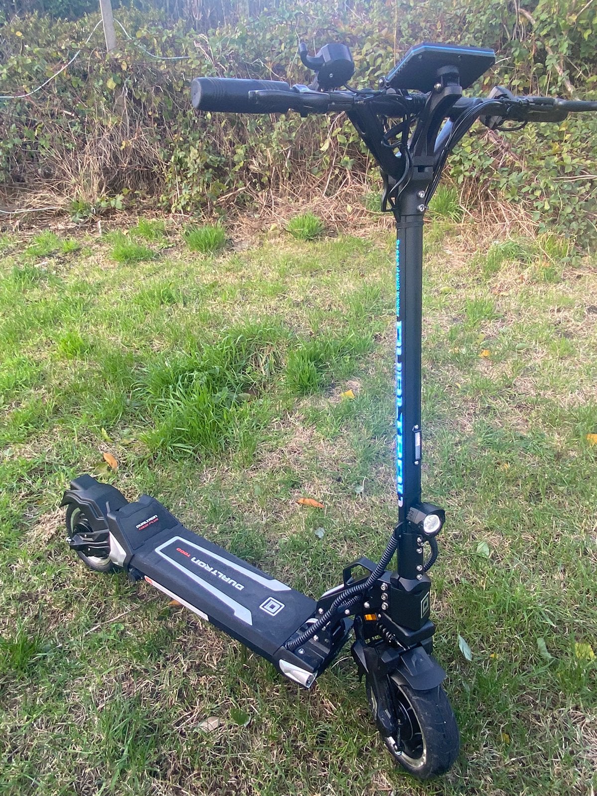 Dualtron togo pro, Vélos & Vélomoteurs, Enlèvement ou Envoi, Comme neuf
