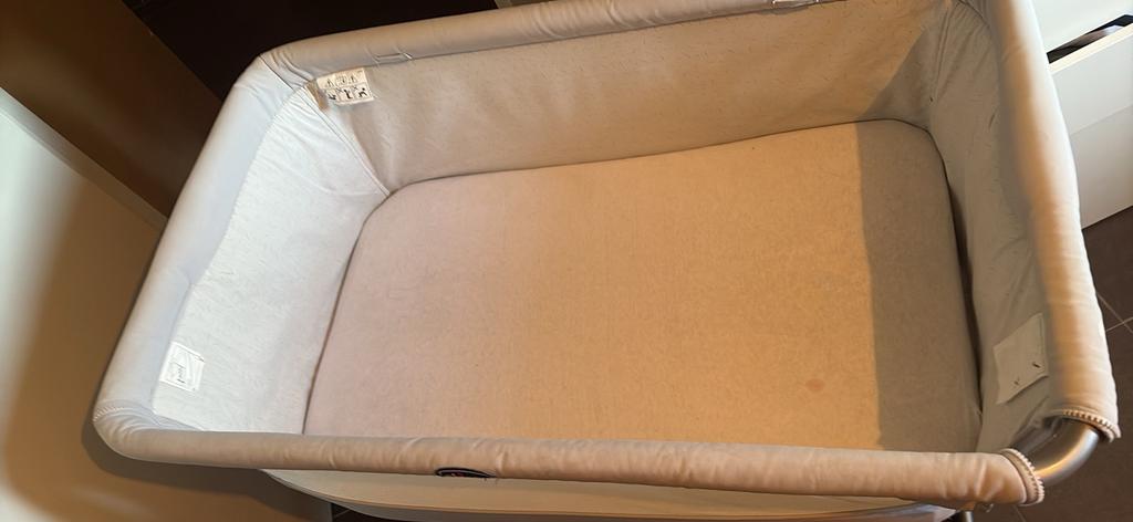 Babybed tekoop, Ophalen, Gebruikt, Wieg