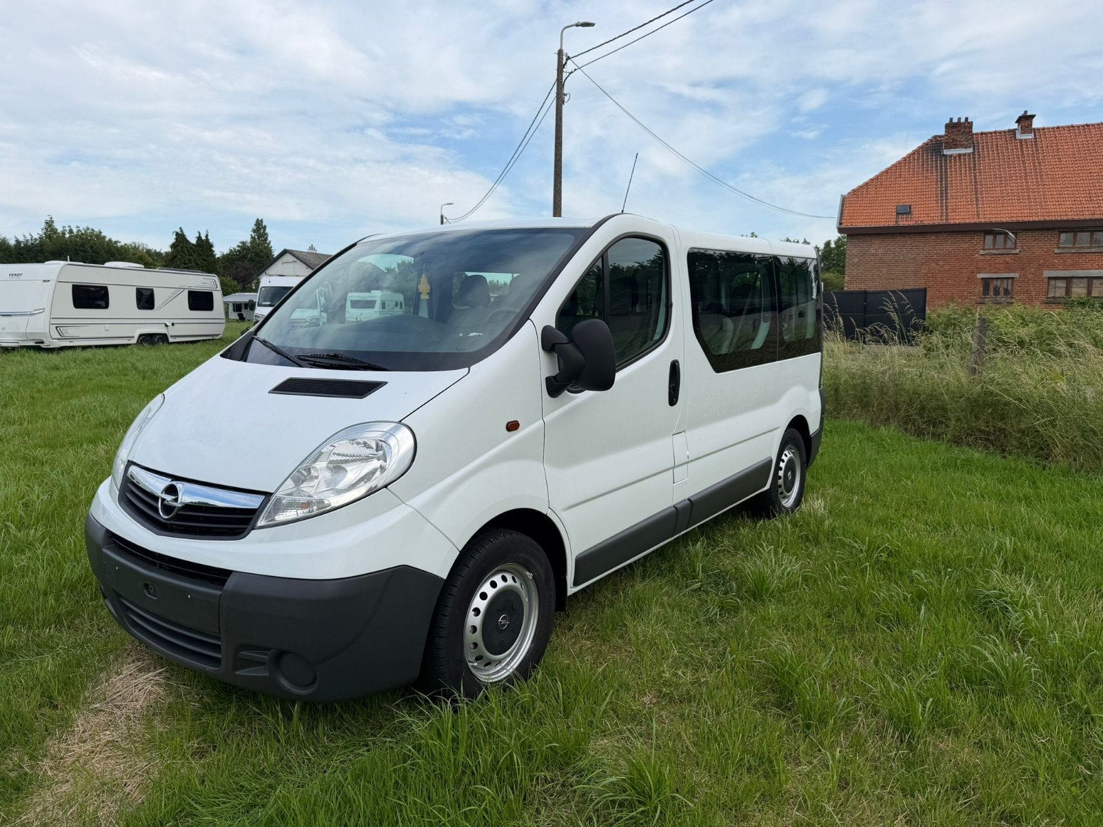 RENAULT TRAFIC, OPEL VIVARO OF NISSAN PRIMASTAR VERKOPEN?, Auto's, Bedrijf, Diesel, Te koop, Nissan