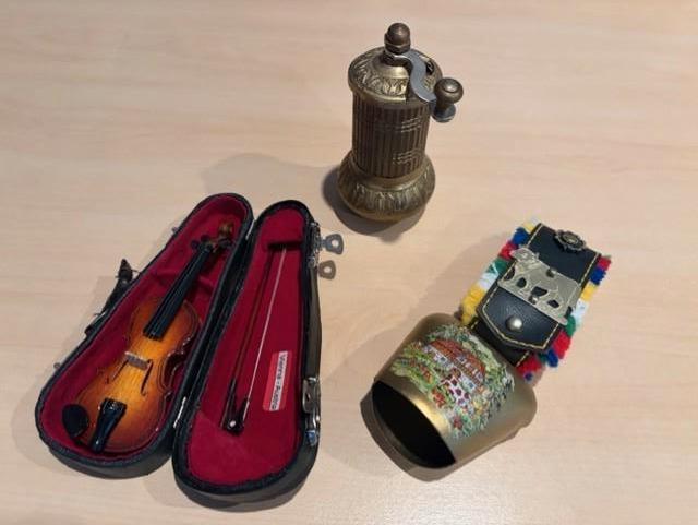 decoratie curiosa uit Oostenrijk, Antiek en Kunst, Ophalen